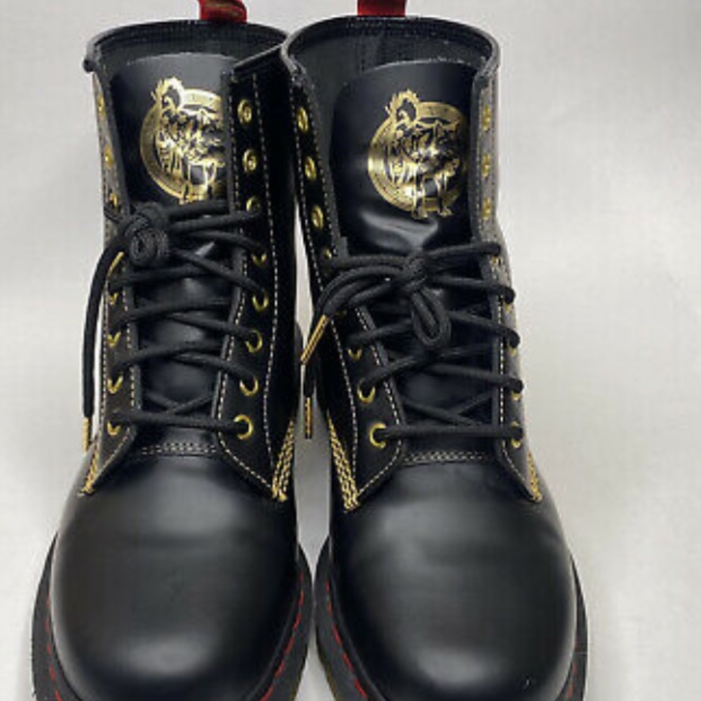 ISO/ Want to buy Doc Martens Year of the Dog boots